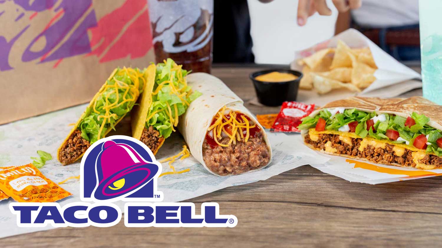 Taco Bell Menu and Prices [Updated Menu of 2022]