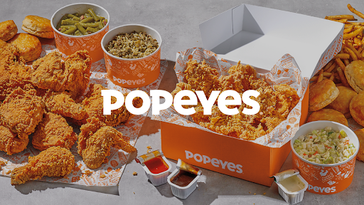 Popeyes Menu and Prices