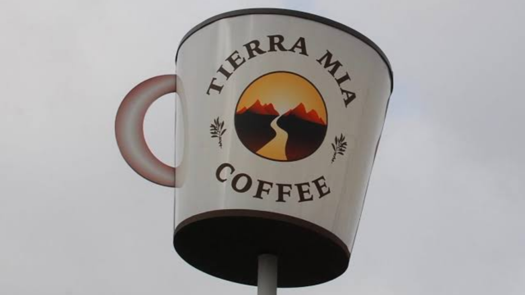 tierra mia menu