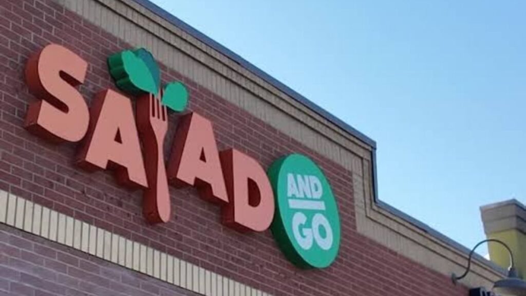 salad and go menu