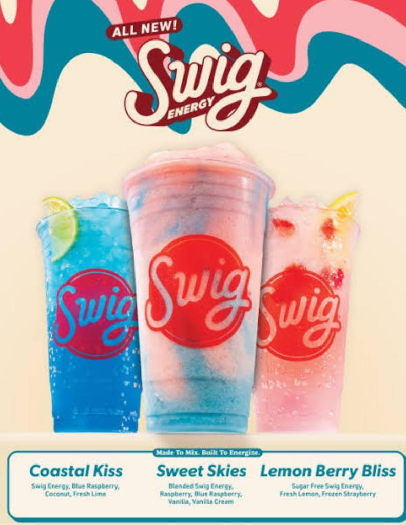 swig menu